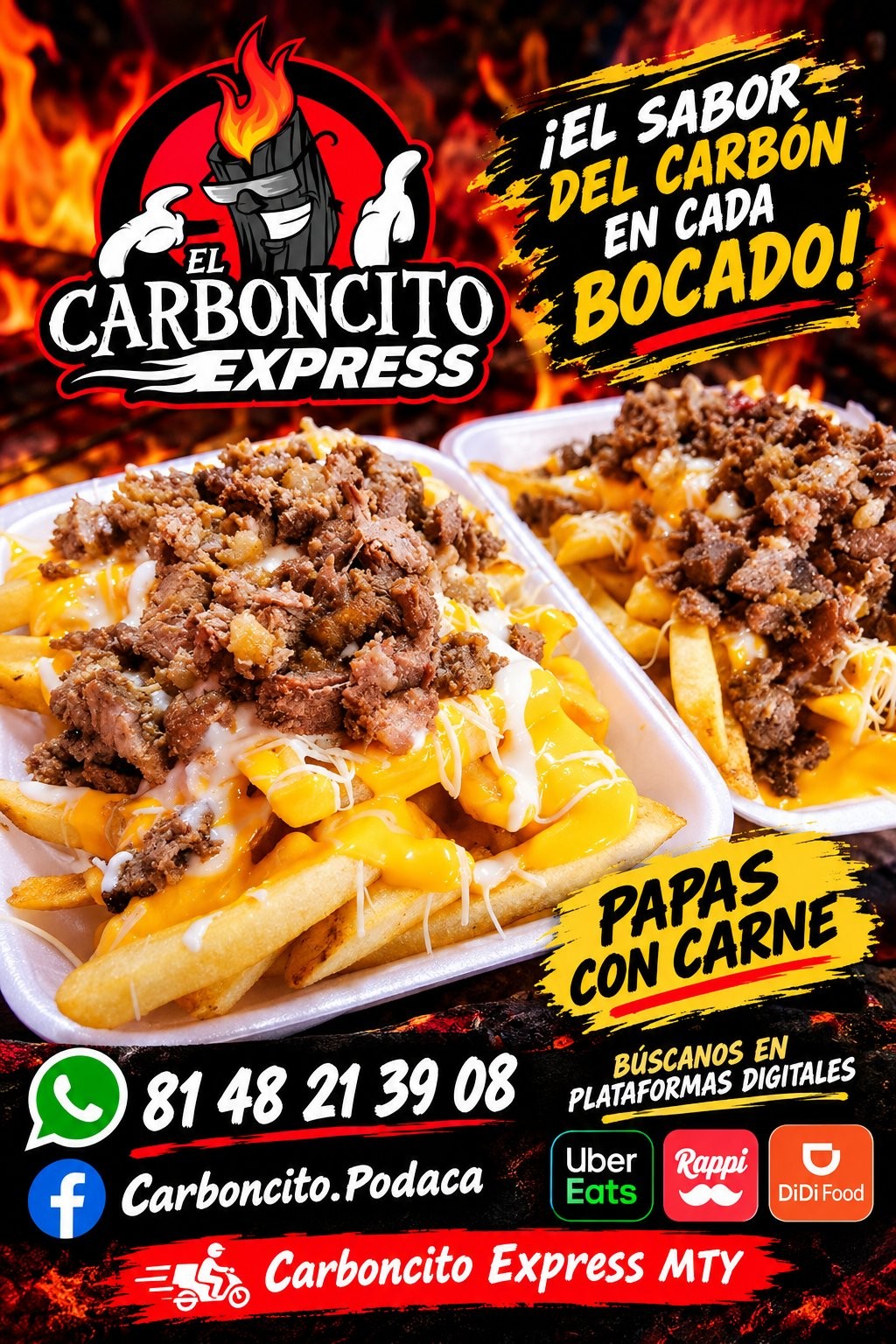 Patatas con carne