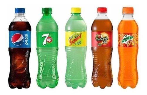 Refrescos de 355 ml